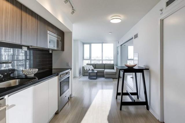 2907 - 85 Queens Wharf Rd, Condo with 1 bedrooms, 1 bathrooms and 0 parking in Toronto ON | Image 12