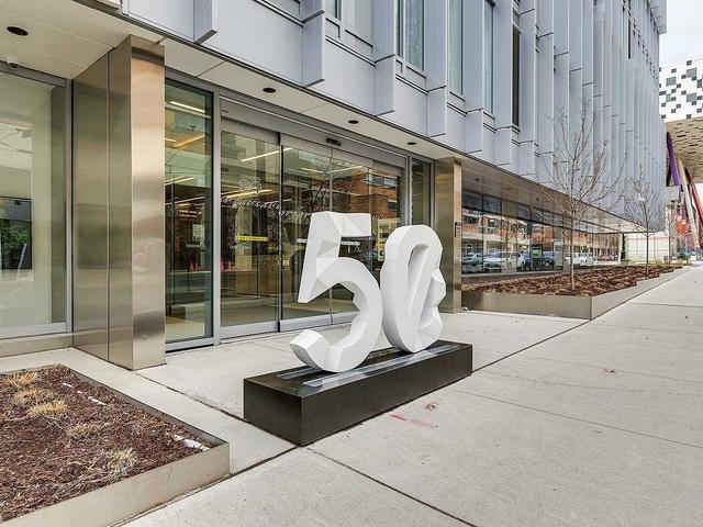 510 - 50 Maccaul St, Condo with 1 bedrooms, 2 bathrooms and 0 parking in Toronto ON | Image 18