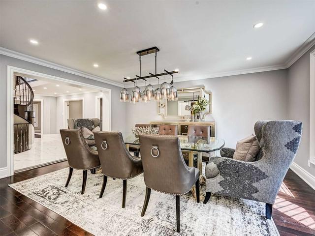 90 Flatbush Ave, House detached with 4 bedrooms, 5 bathrooms and 7 parking in Vaughan ON | Image 5