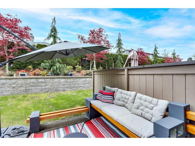 201 - 1140 Castle Crescent, House attached with 3 bedrooms, 3 bathrooms and null parking in Port Coquitlam BC | Card Image