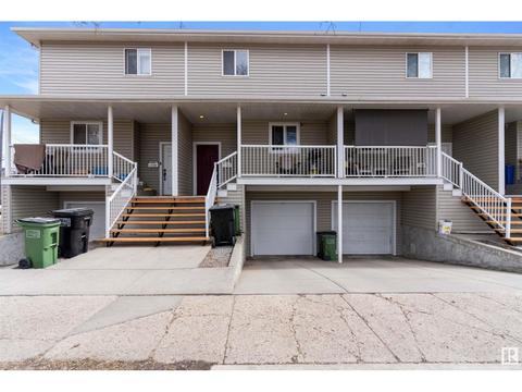 12707 68 St Nw, House attached with 3 bedrooms, 2 bathrooms and null parking in Edmonton AB | Card Image