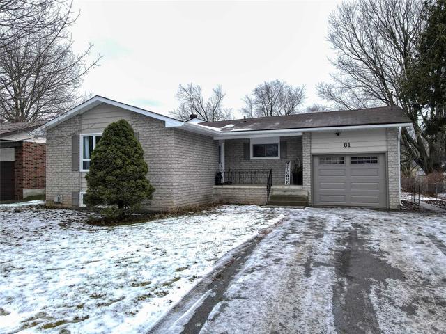 81 Fourth St, House detached with 3 bedrooms, 3 bathrooms and 5 parking in Brock ON | Card Image