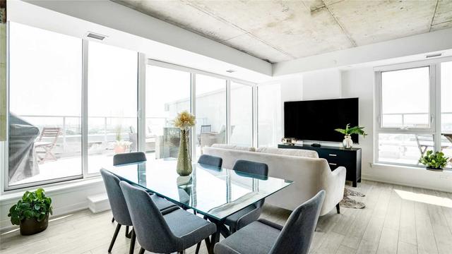 1302 - 25 Baseball Pl, Condo with 3 bedrooms, 2 bathrooms and 1 parking in Toronto ON | Image 28
