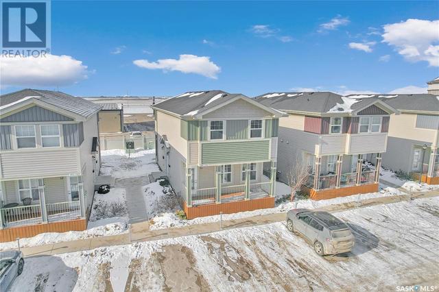 409 - 100 Chaparral Boulevard, House attached with 3 bedrooms, 1 bathrooms and null parking in Martensville SK | Image 2