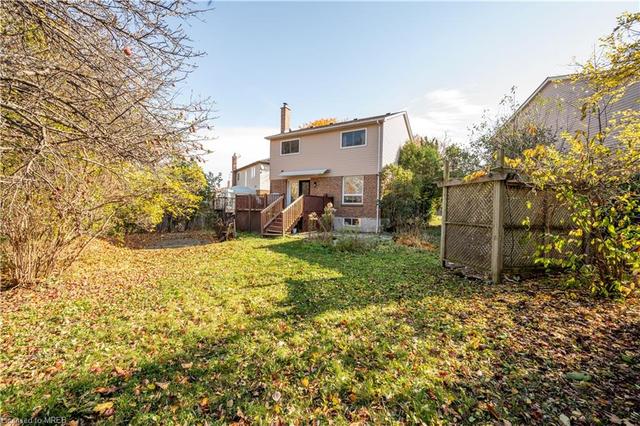 26 Myna Court, House detached with 4 bedrooms, 1 bathrooms and 4 parking in Brampton ON | Image 26