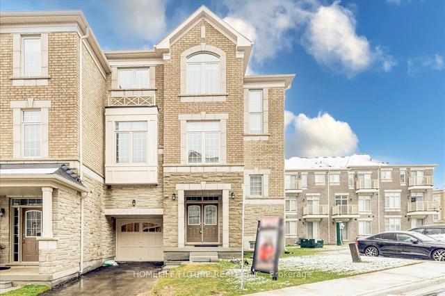 95 Andress Way, House attached with 4 bedrooms, 4 bathrooms and 3 parking in Markham ON | Image 12