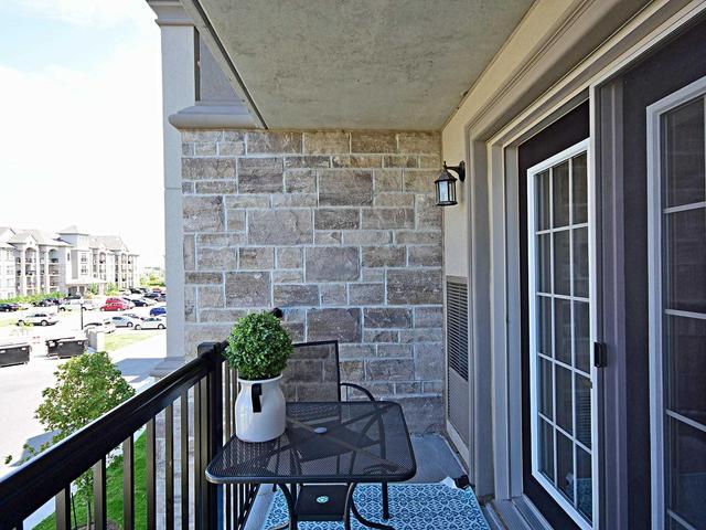 316 - 1450 Main St E, Condo with 2 bedrooms, 2 bathrooms and 1 parking in Milton ON | Image 5
