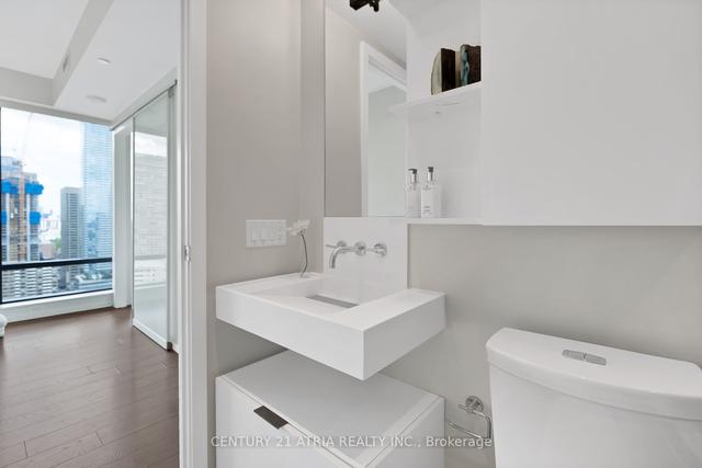 3110 - 5 St Joseph St, Condo with 2 bedrooms, 2 bathrooms and 1 parking in Toronto ON | Image 18