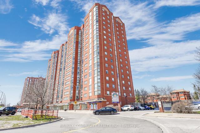 218 - 2466 Eglinton Ave E, Condo with 1 bedrooms, 1 bathrooms and 1 parking in Toronto ON | Image 1