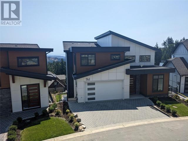 1141 Spirit Crt, House detached with 4 bedrooms, 6 bathrooms and 4 parking in Langford BC | Image 1