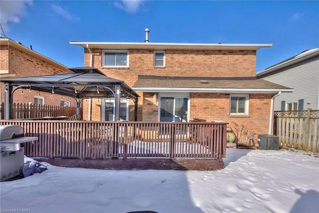 108 Briarsdale Crescent, House detached with 3 bedrooms, 2 bathrooms and 4 parking in Welland ON | Image 40