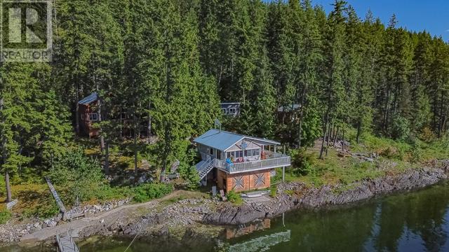 lot 1 Pete Martin Bay, House detached with 8 bedrooms, 1 bathrooms and null parking in Columbia Shuswap E BC | Image 50