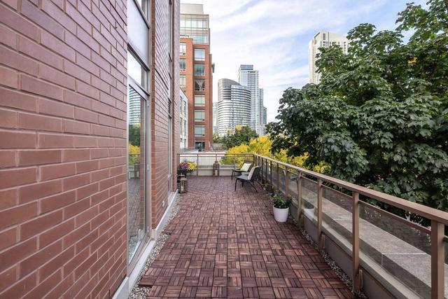 312e - 500 Queens Quay W, Condo with 1 bedrooms, 2 bathrooms and 1 parking in Toronto ON | Image 20