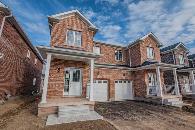 216 Ridley Cres, House semidetached with 3 bedrooms, 3 bathrooms and 3 parking in Southgate ON | Image 33