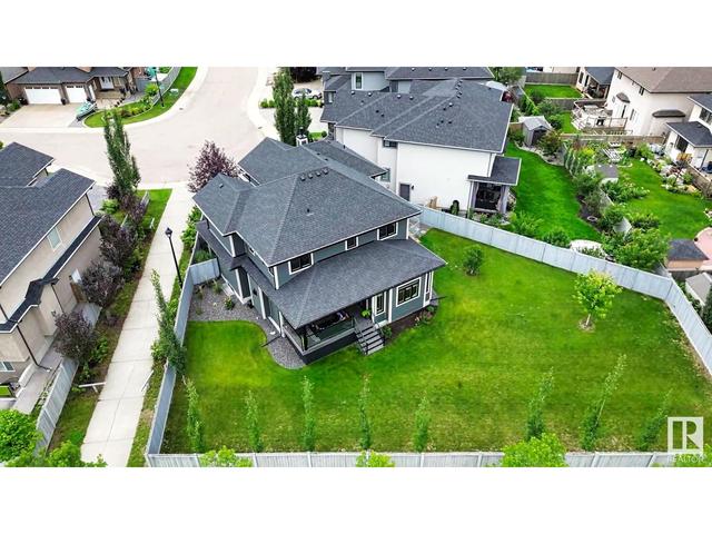 17540 109 St Nw, House detached with 5 bedrooms, 3 bathrooms and null parking in Edmonton AB | Image 44