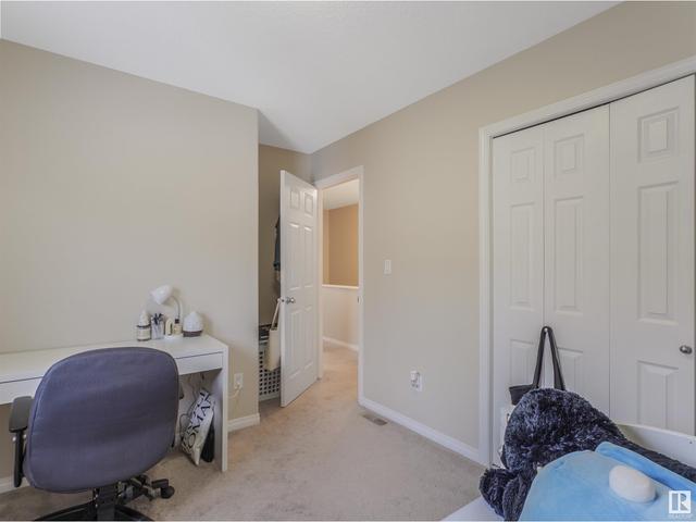 1 - 11841 97 St Nw, House attached with 3 bedrooms, 2 bathrooms and null parking in Edmonton AB | Image 39