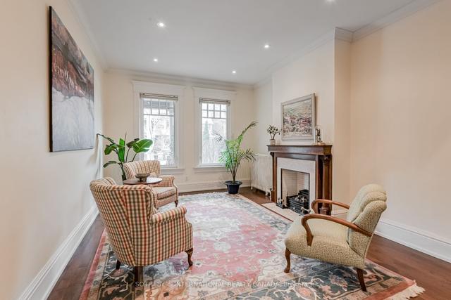 525 Markham St, House semidetached with 3 bedrooms, 4 bathrooms and 2 parking in Toronto ON | Image 32