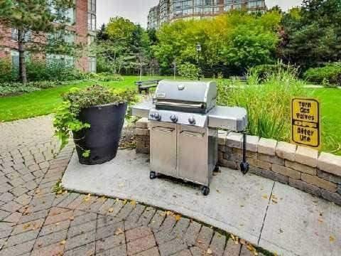 214 - 20 Southport St, Condo with 1 bedrooms, 2 bathrooms and 1 parking in Toronto ON | Image 11