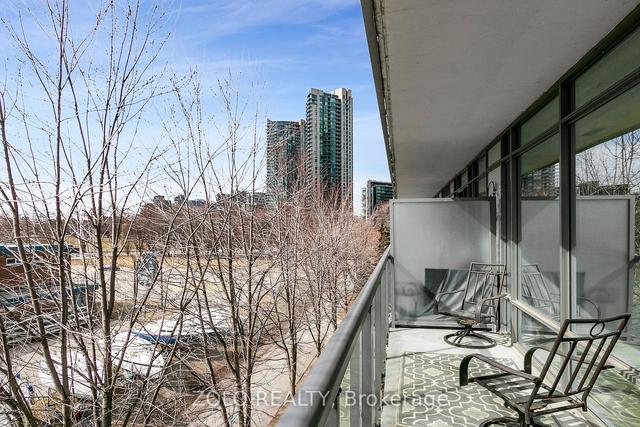 325 - 90 Stadium Rd, Condo with 1 bedrooms, 1 bathrooms and 1 parking in Toronto ON | Image 17