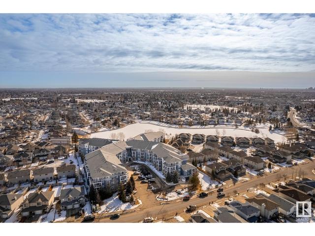 216 - 16035 132 St Nw, Condo with 2 bedrooms, 2 bathrooms and 2 parking in Edmonton AB | Image 42