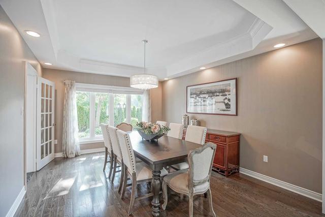 109 Golden Tulip Cres, House detached with 5 bedrooms, 7 bathrooms and 7 parking in Markham ON | Image 37