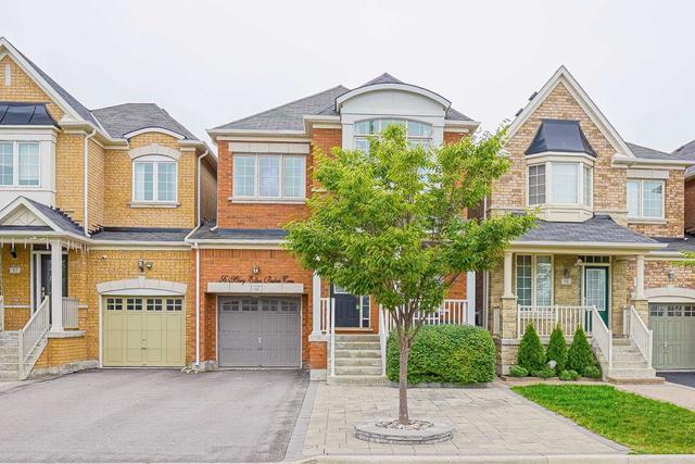 56 Mary Ellen Baker Cres, House detached with 4 bedrooms, 4 bathrooms and 4 parking in Vaughan ON | Image 1