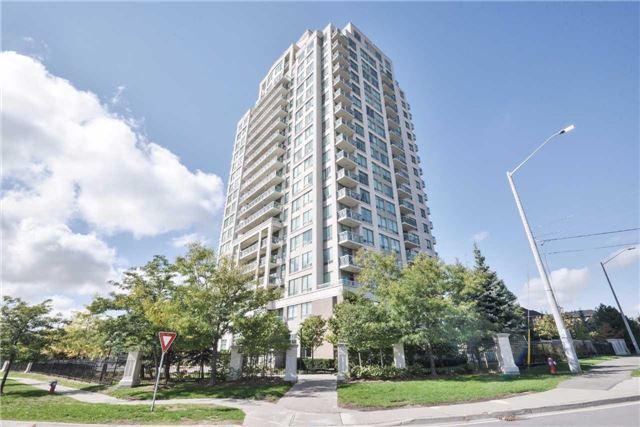 1412 - 1359 Rathburn Rd E, Condo with 2 bedrooms, 2 bathrooms and 1 parking in Mississauga ON | Image 1
