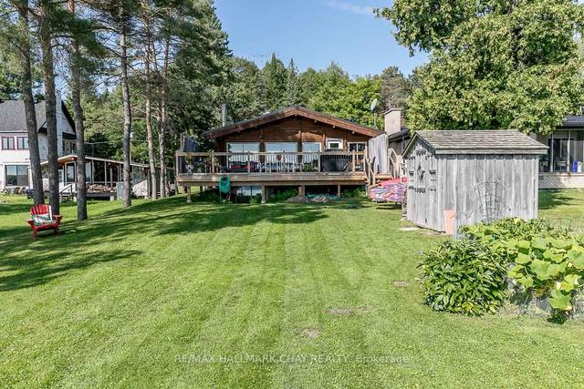 79 Greenwood Ave, House detached with 3 bedrooms, 1 bathrooms and 4 parking in Oro Medonte ON | Image 24