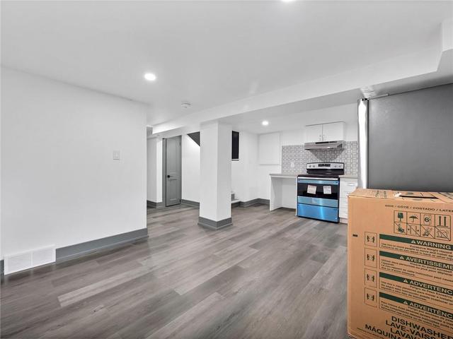 basement - 130 Wentworth Street N, House detached with 1 bedrooms, 1 bathrooms and 3 parking in Hamilton ON | Image 5