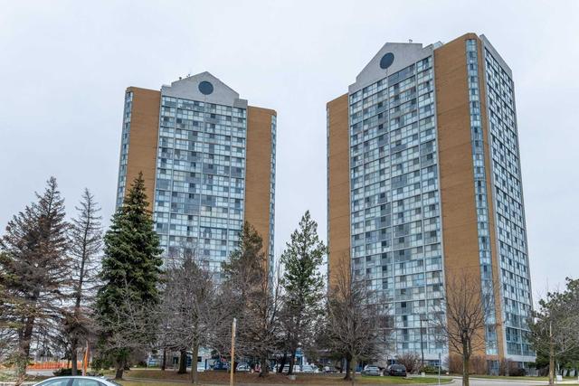 216 - 35 Trailwood Dr, Condo with 2 bedrooms, 2 bathrooms and 1 parking in Mississauga ON | Card Image