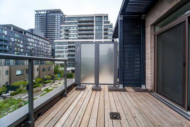 th23 - 50 St. David St, Townhouse with 3 bedrooms, 3 bathrooms and 1 parking in Toronto ON | Image 22