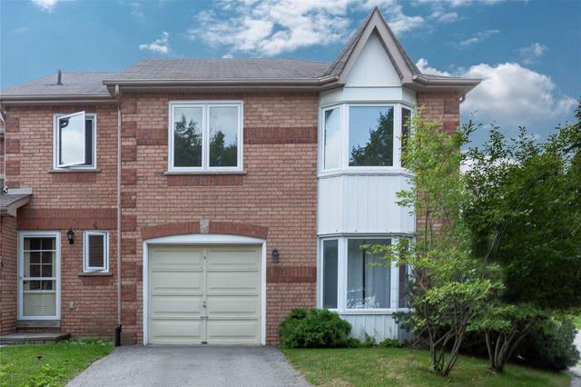 773 Playter Cres, Townhouse with 3 bedrooms, 3 bathrooms and 2 parking in Newmarket ON | Image 12