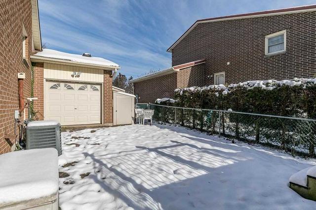 76 Lillian Cres, House detached with 3 bedrooms, 2 bathrooms and 4 parking in Barrie ON | Image 20