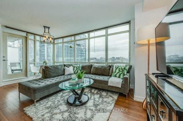 2106 - 397 Front St W, Condo with 1 bedrooms, 1 bathrooms and 1 parking in Toronto ON | Image 23