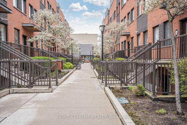 67 - 60 Winston Park Blvd, Townhouse with 2 bedrooms, 3 bathrooms and 1 parking in Toronto ON | Image 29