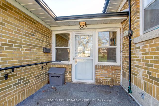 338 Queen St S, House detached with 2 bedrooms, 2 bathrooms and 5 parking in Mississauga ON | Image 39