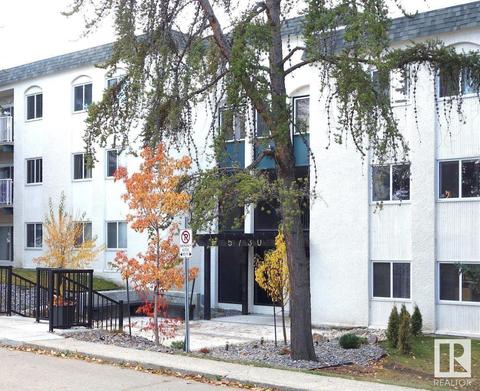 113 - 5730 Riverbend Rd Nw, Condo with 2 bedrooms, 1 bathrooms and 1 parking in Edmonton AB | Card Image