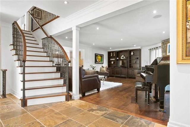 150 Douglas Ave, House detached with 4 bedrooms, 4 bathrooms and 7 parking in Oakville ON | Image 29
