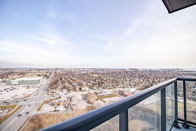 2402 - 1255 Bayly St, Condo with 2 bedrooms, 2 bathrooms and 1 parking in Pickering ON | Image 30