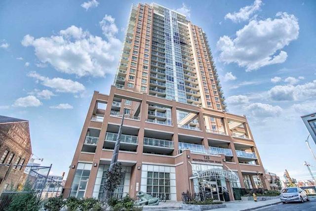 404 - 125 Western Battery Rd, Condo with 1 bedrooms, 2 bathrooms and 1 parking in Toronto ON | Image 1