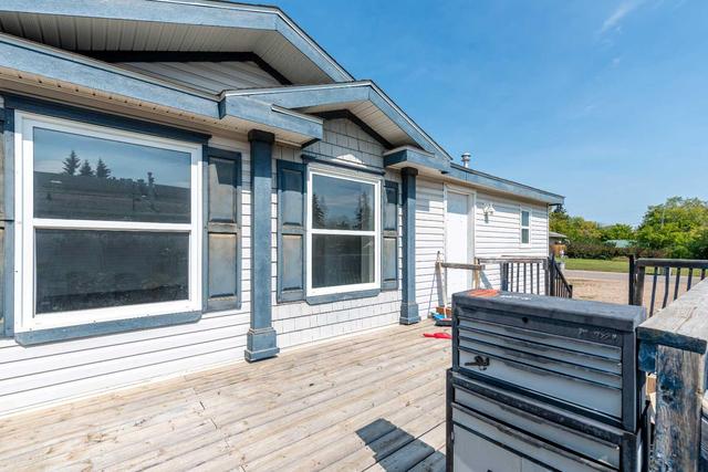 216 1 Street W, House detached with 4 bedrooms, 2 bathrooms and 2 parking in Lashburn SK | Image 1