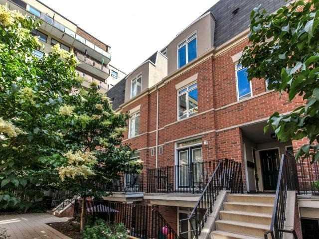 365 - 415 Jarvis St, Townhouse with 2 bedrooms, 1 bathrooms and 1 parking in Toronto ON | Image 17