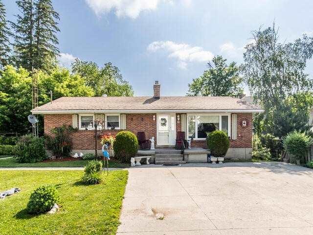 11 Albert St S, House detached with 2 bedrooms, 1 bathrooms and 3 parking in Brock ON | Image 1