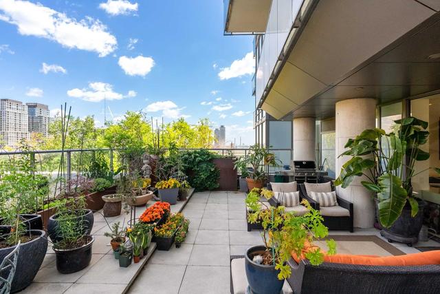 803 - 1 Market St, Condo with 3 bedrooms, 3 bathrooms and 2 parking in Toronto ON | Image 7