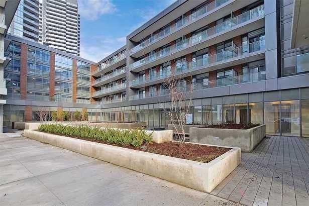 1309 - 36 Forest Manor Rd, Condo with 1 bedrooms, 1 bathrooms and 0 parking in Toronto ON | Image 20