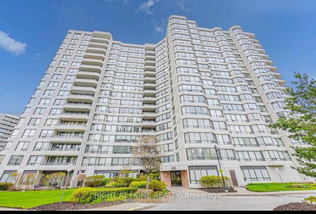 1201 - 1101 Steeles Ave W, Condo with 2 bedrooms, 2 bathrooms and 1 parking in Toronto ON | Image 9
