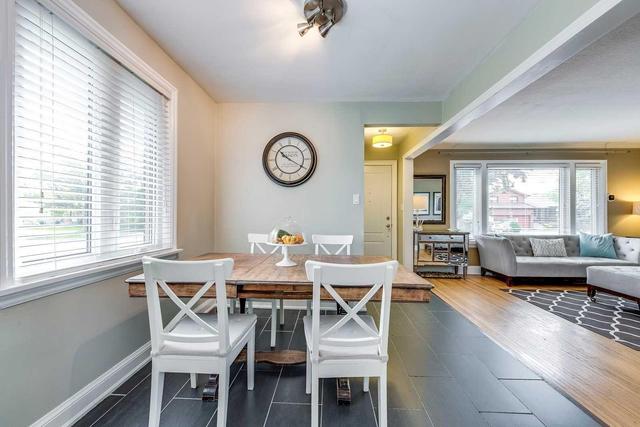 Upper - 408 Lanor Ave, House other with 3 bedrooms, 1 bathrooms and 2 parking in Toronto ON | Image 8