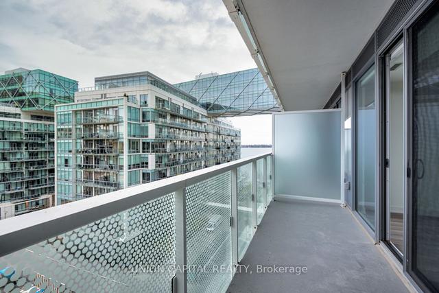 802 - 15 Queens Quay, Condo with 1 bedrooms, 1 bathrooms and 0 parking in Toronto ON | Image 18