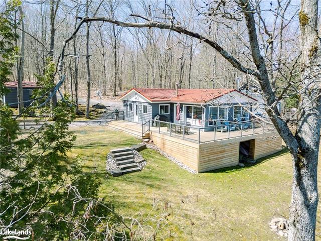 1067 Bruce Lake Drive, House detached with 4 bedrooms, 1 bathrooms and 6 parking in Muskoka Lakes ON | Image 32