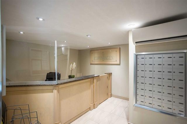 309 - 2 Glamorgan Ave, Condo with 1 bedrooms, 1 bathrooms and 1 parking in Toronto ON | Image 23